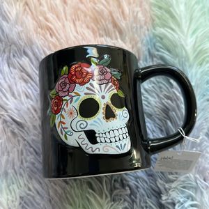Deborah Curiel Mexican Designer Dia De Los Muertos Mug